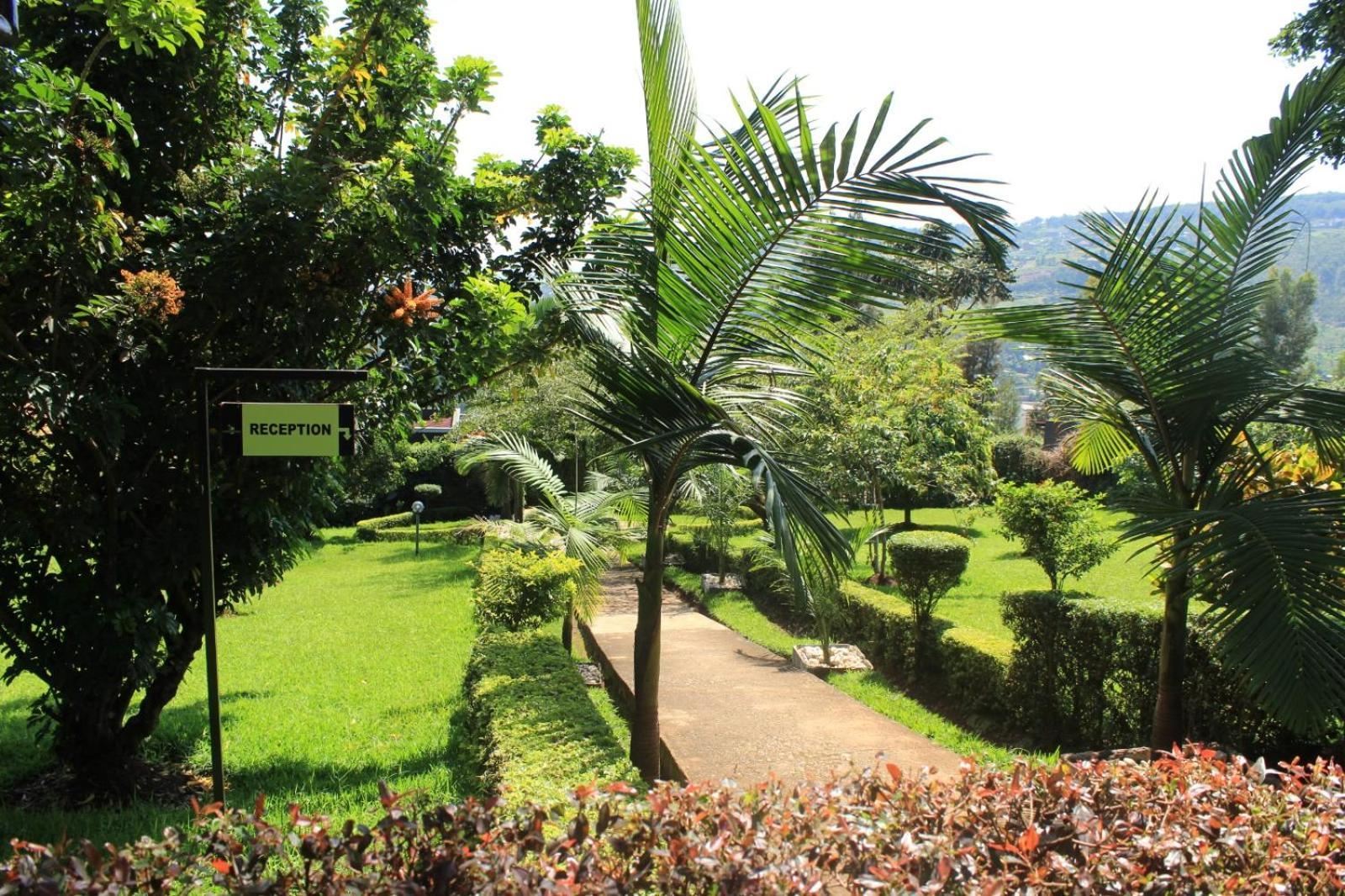 Rebero Resort Ltd Кигали Экстерьер фото
